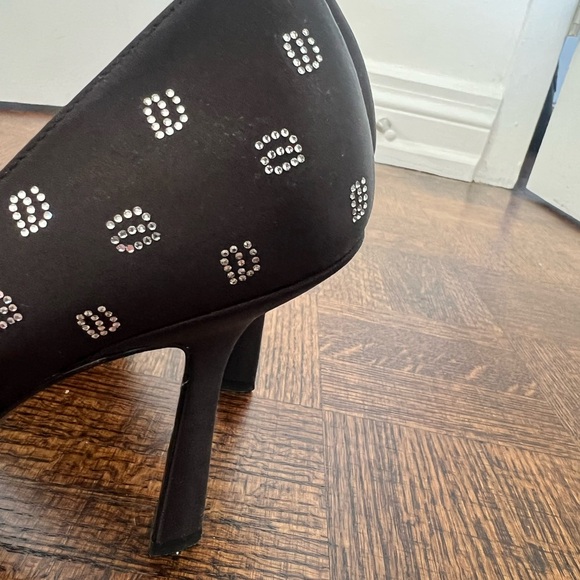 Alexander Wang Heels with sparkles - Picture 2 of 3